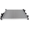 CORVETTE 14-19 RADIATOR, 6.2L, w/Supercharger