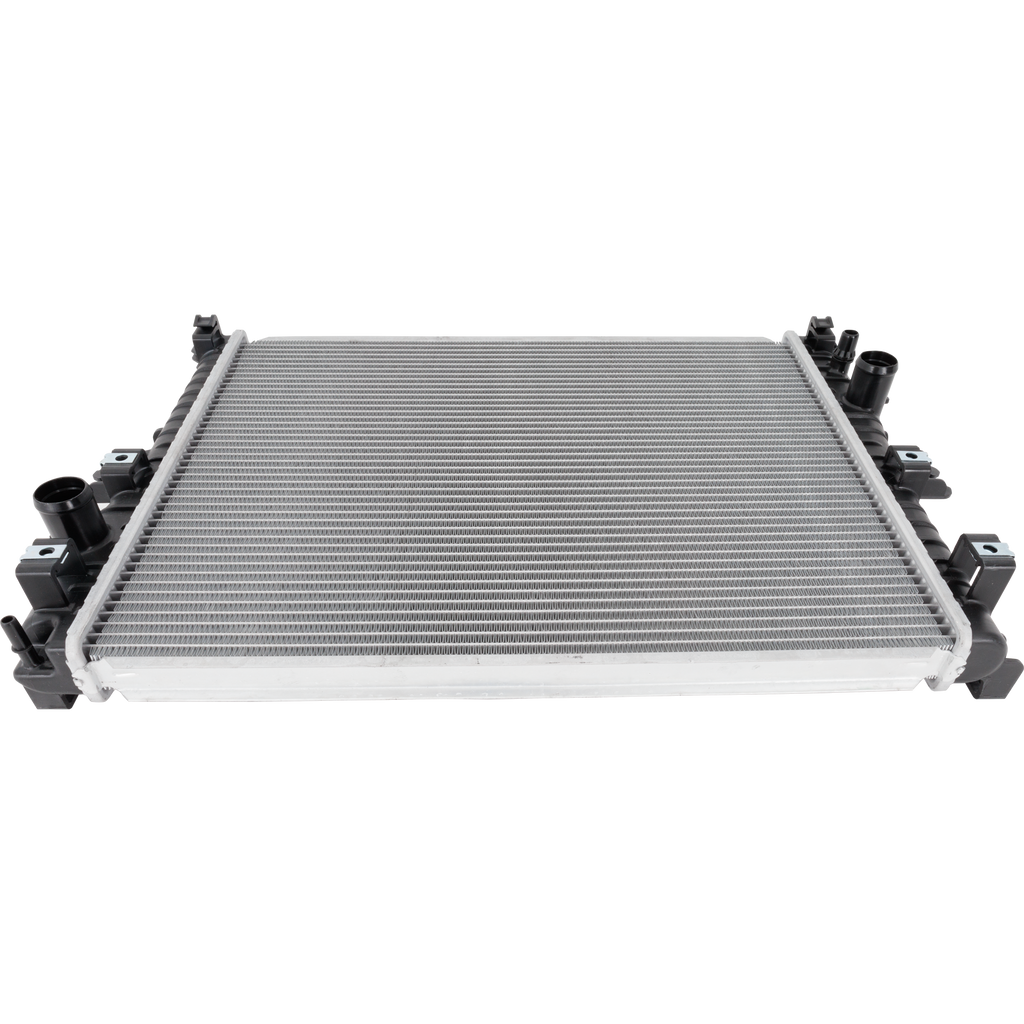 CORVETTE 14-19 RADIATOR, 6.2L, w/Supercharger