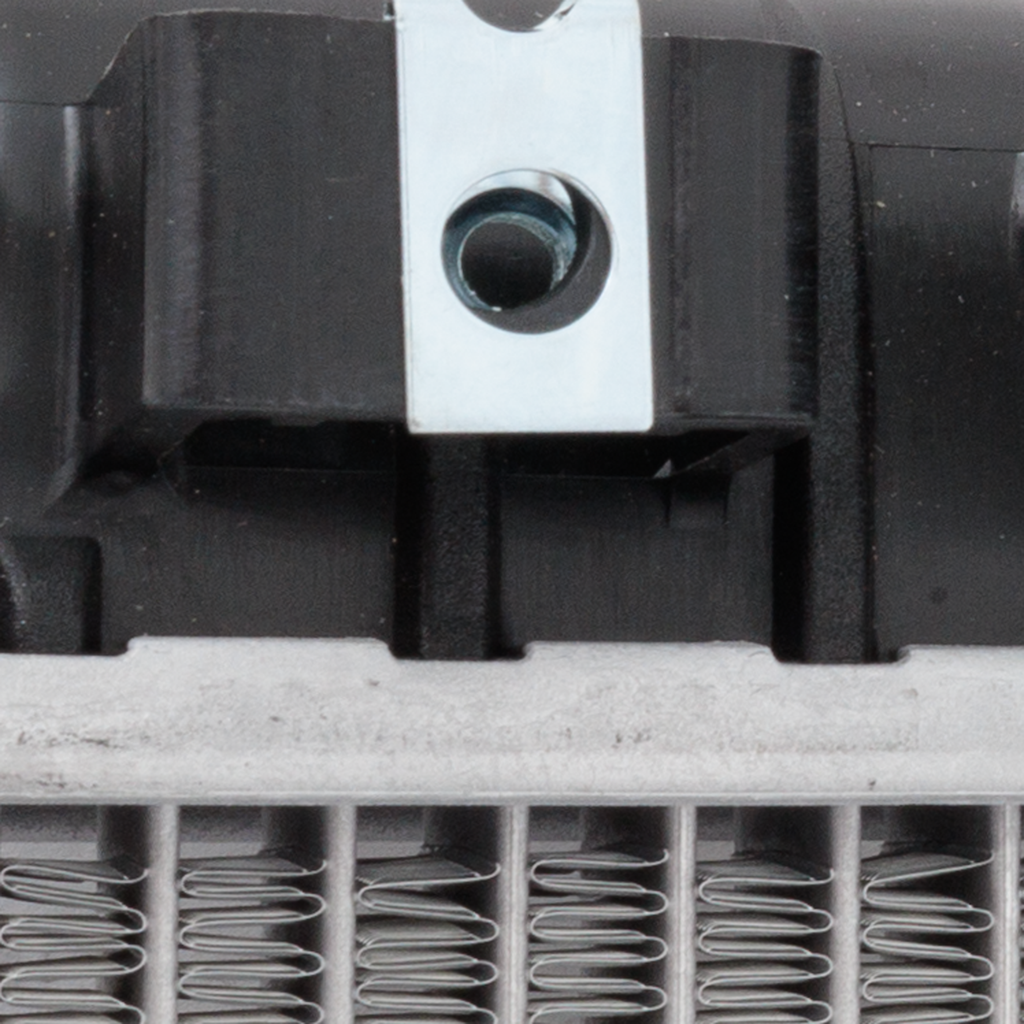 CORVETTE 14-19 RADIATOR, 6.2L, w/Supercharger
