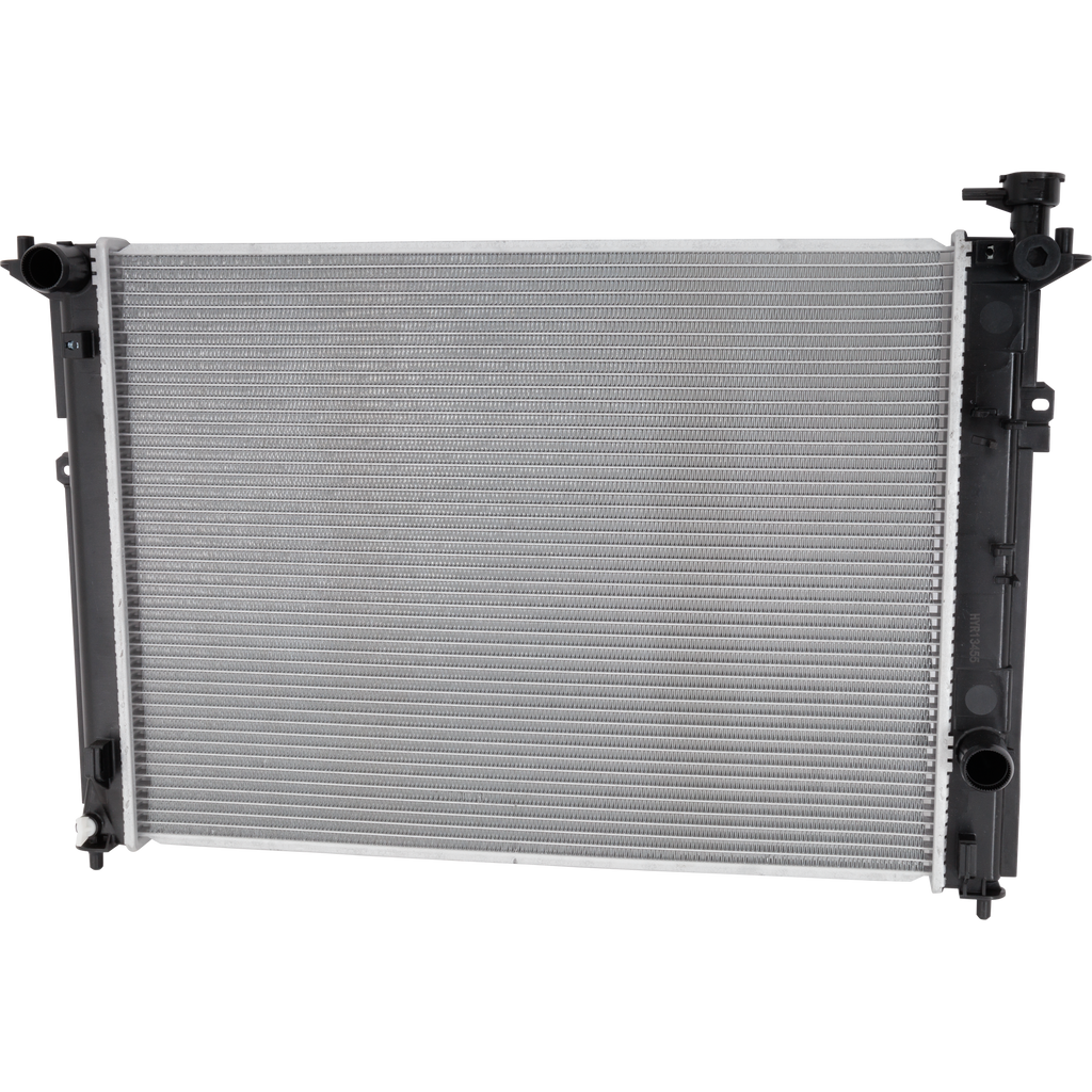 GENESIS 15-16/ G80 17-17 RADIATOR, 3.8L Eng