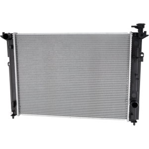 GENESIS 15-16/ G80 17-17 RADIATOR, 3.8L Eng