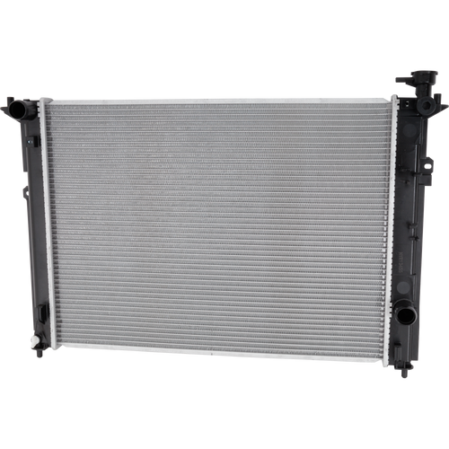 GENESIS 15-16/ G80 17-17 RADIATOR, 3.8L Eng