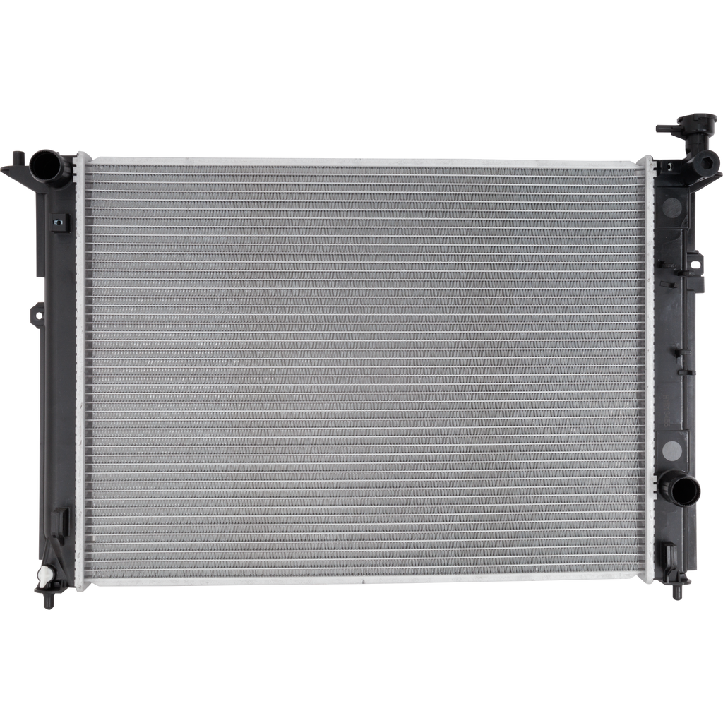 GENESIS 15-16/ G80 17-17 RADIATOR, 3.8L Eng