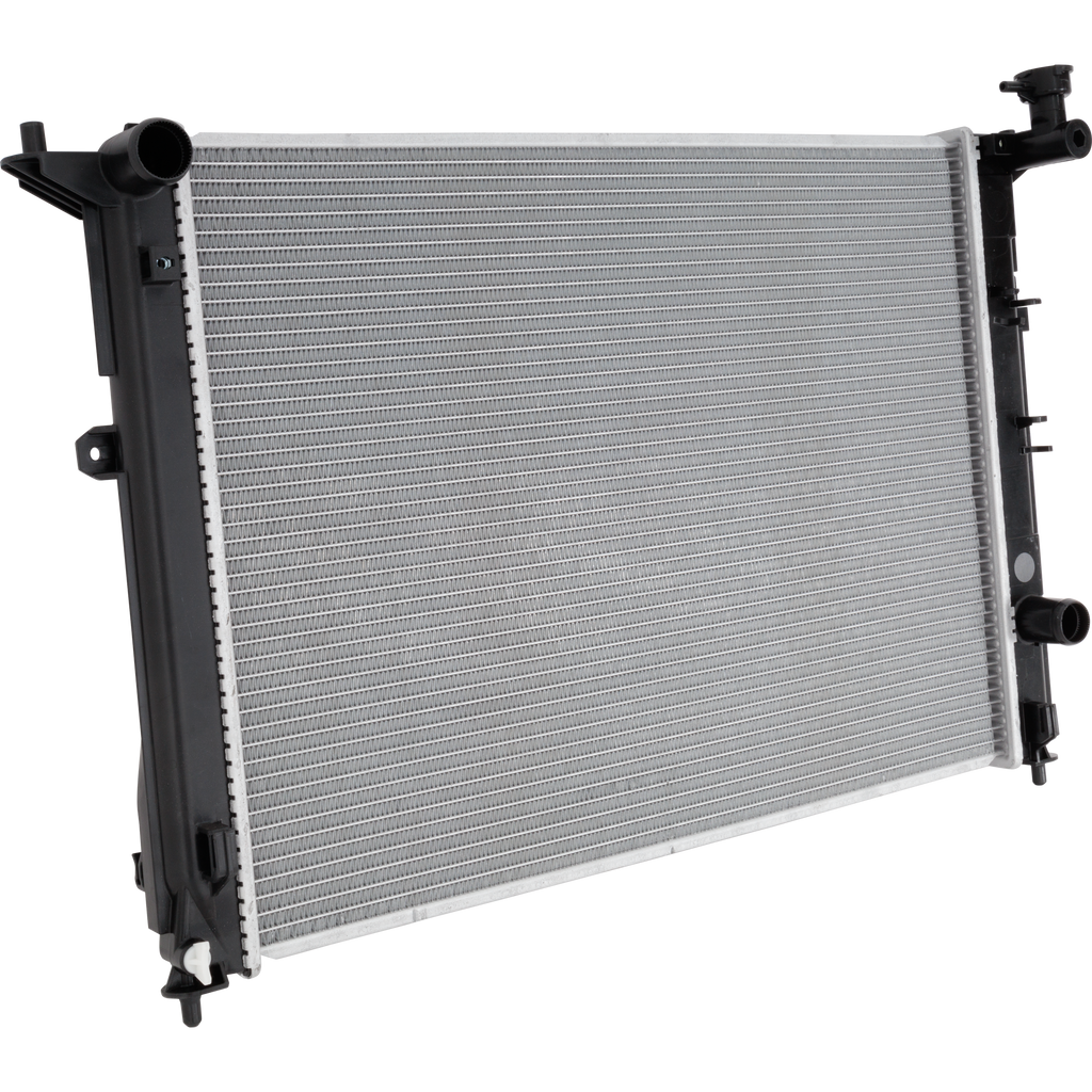 GENESIS 15-16/ G80 17-17 RADIATOR, 3.8L Eng