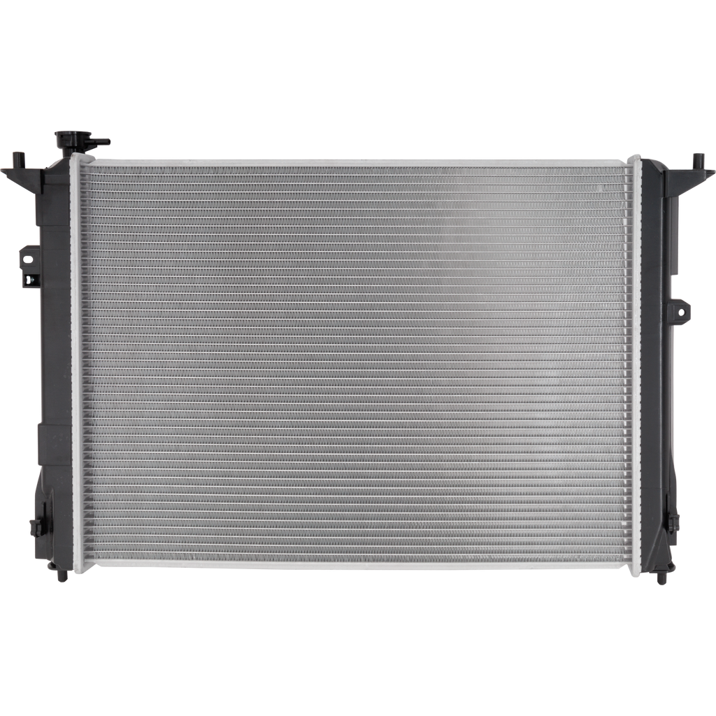 GENESIS 15-16/ G80 17-17 RADIATOR, 3.8L Eng