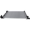 GENESIS 15-16/ G80 17-17 RADIATOR, 3.8L Eng