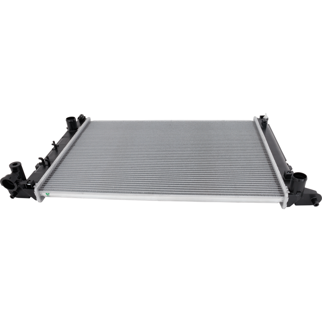 GENESIS 15-16/ G80 17-17 RADIATOR, 3.8L Eng