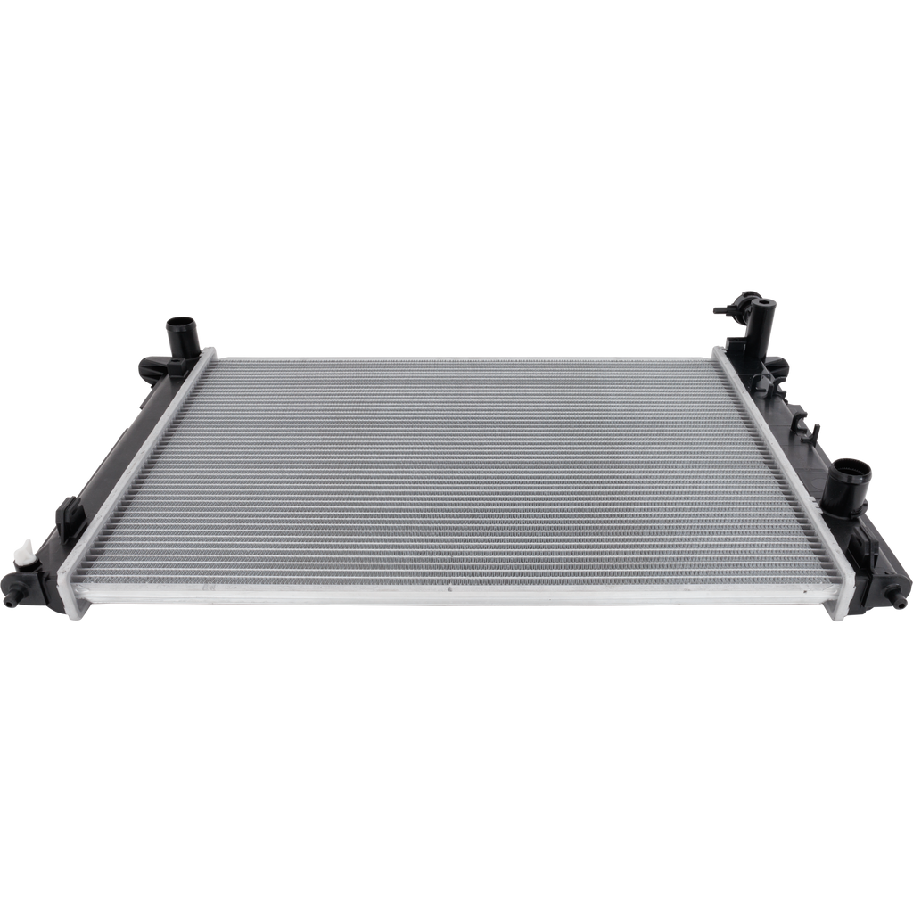 GENESIS 15-16/ G80 17-17 RADIATOR, 3.8L Eng