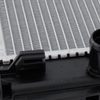 GENESIS 15-16/ G80 17-17 RADIATOR, 3.8L Eng