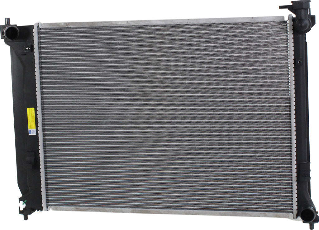 SONATA 15-19 RADIATOR, 2.4L, (Exc. Hybrid Model)