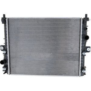 CORVETTE 14-19 RADIATOR, 6.2L, w/o Supercharger