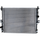 CORVETTE 14-19 RADIATOR, 6.2L, w/o Supercharger