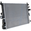 CORVETTE 14-19 RADIATOR, 6.2L, w/o Supercharger