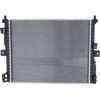 CORVETTE 14-19 RADIATOR, 6.2L, w/o Supercharger