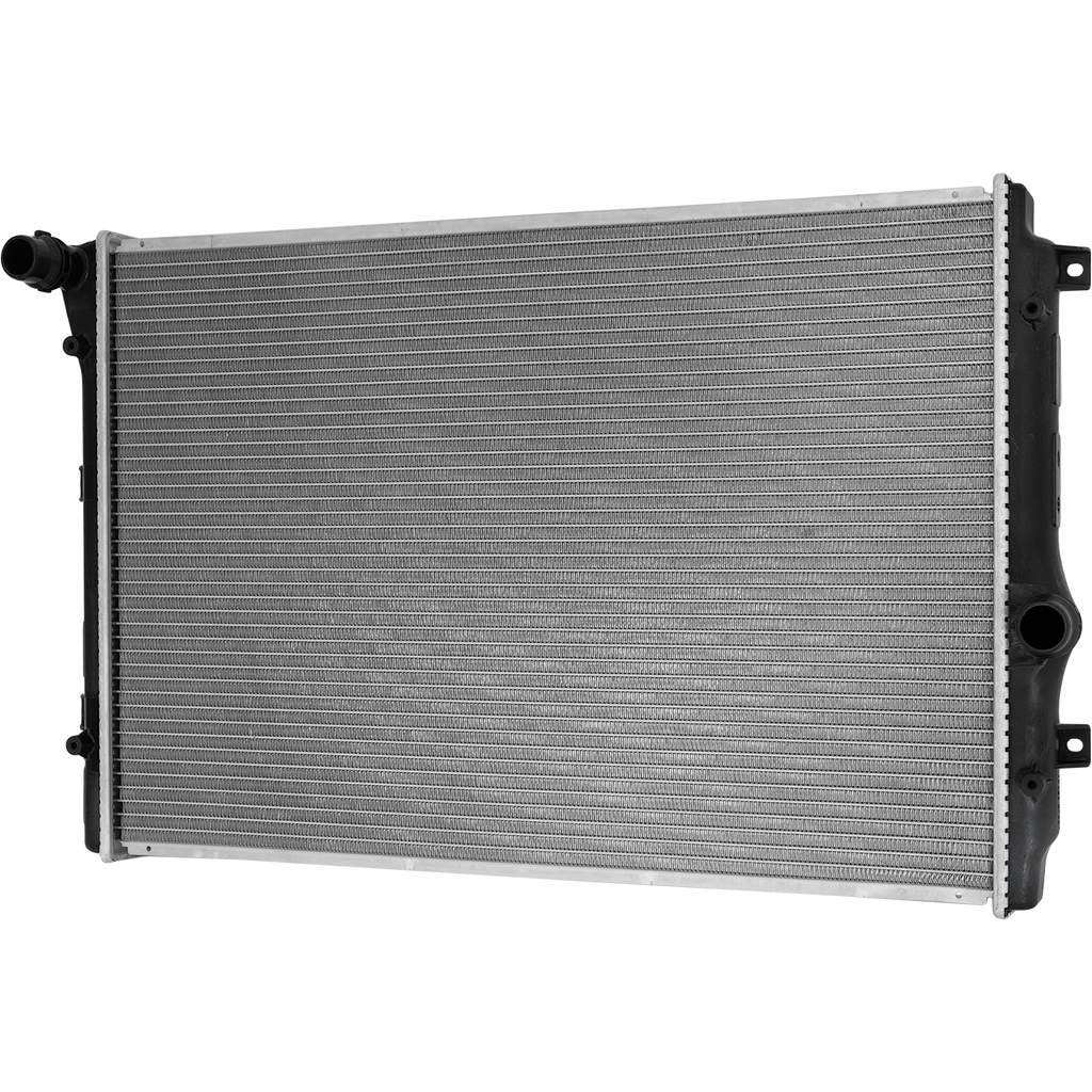 PASSAT 12-14 RADIATOR, Primary Unit, 2.0L Eng., Diesel