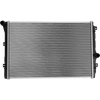 PASSAT 12-14 RADIATOR, Primary Unit, 2.0L Eng., Diesel