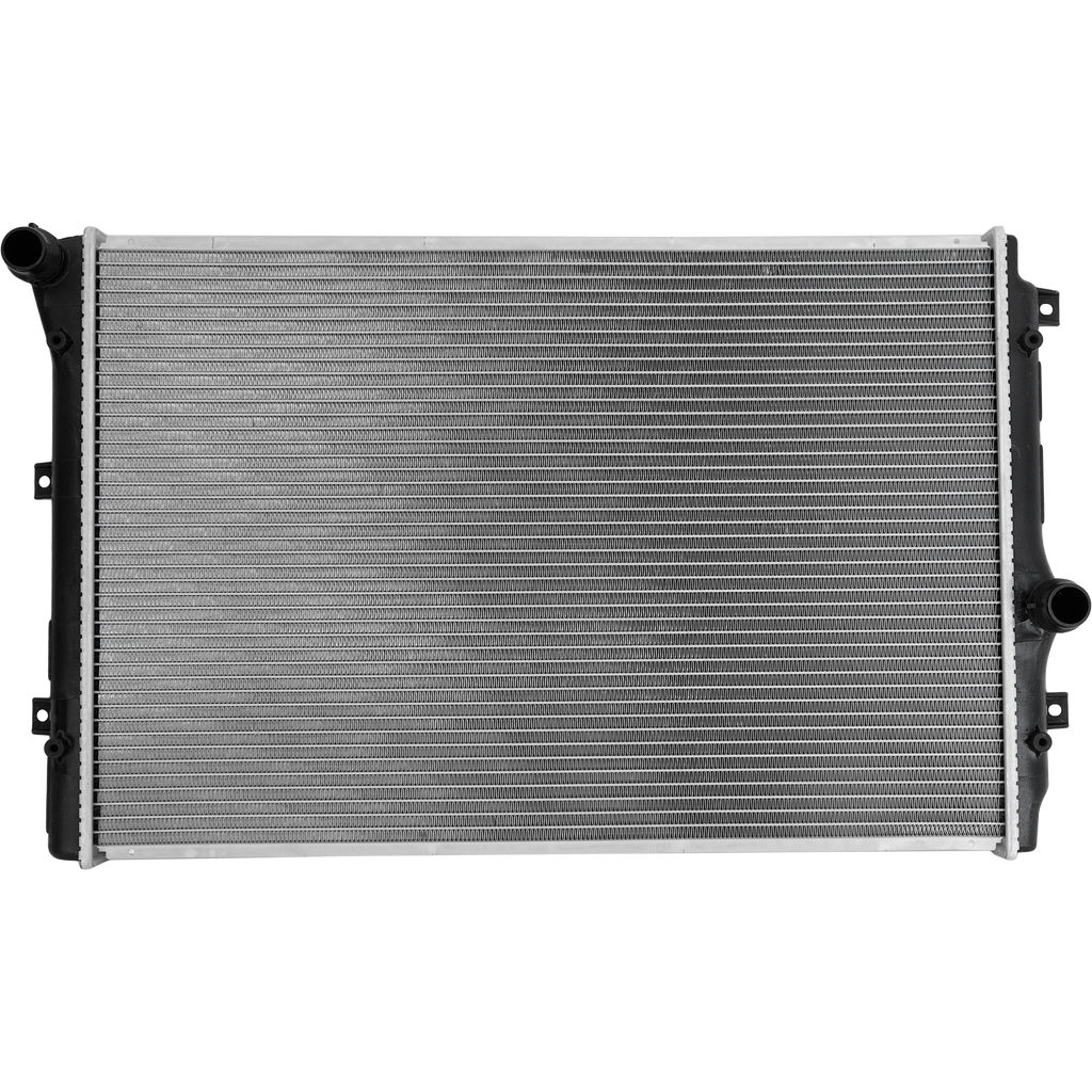 PASSAT 12-14 RADIATOR, Primary Unit, 2.0L Eng., Diesel