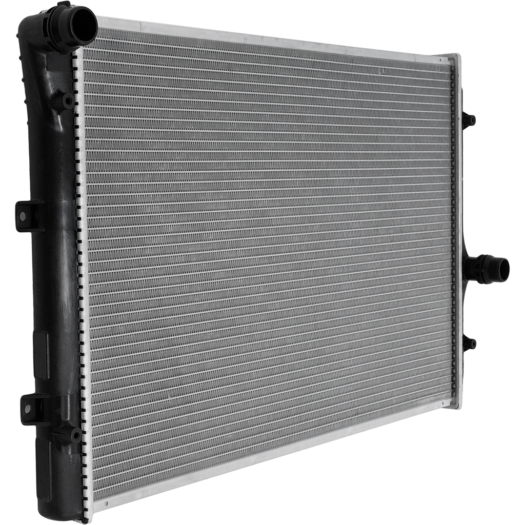 PASSAT 12-14 RADIATOR, Primary Unit, 2.0L Eng., Diesel