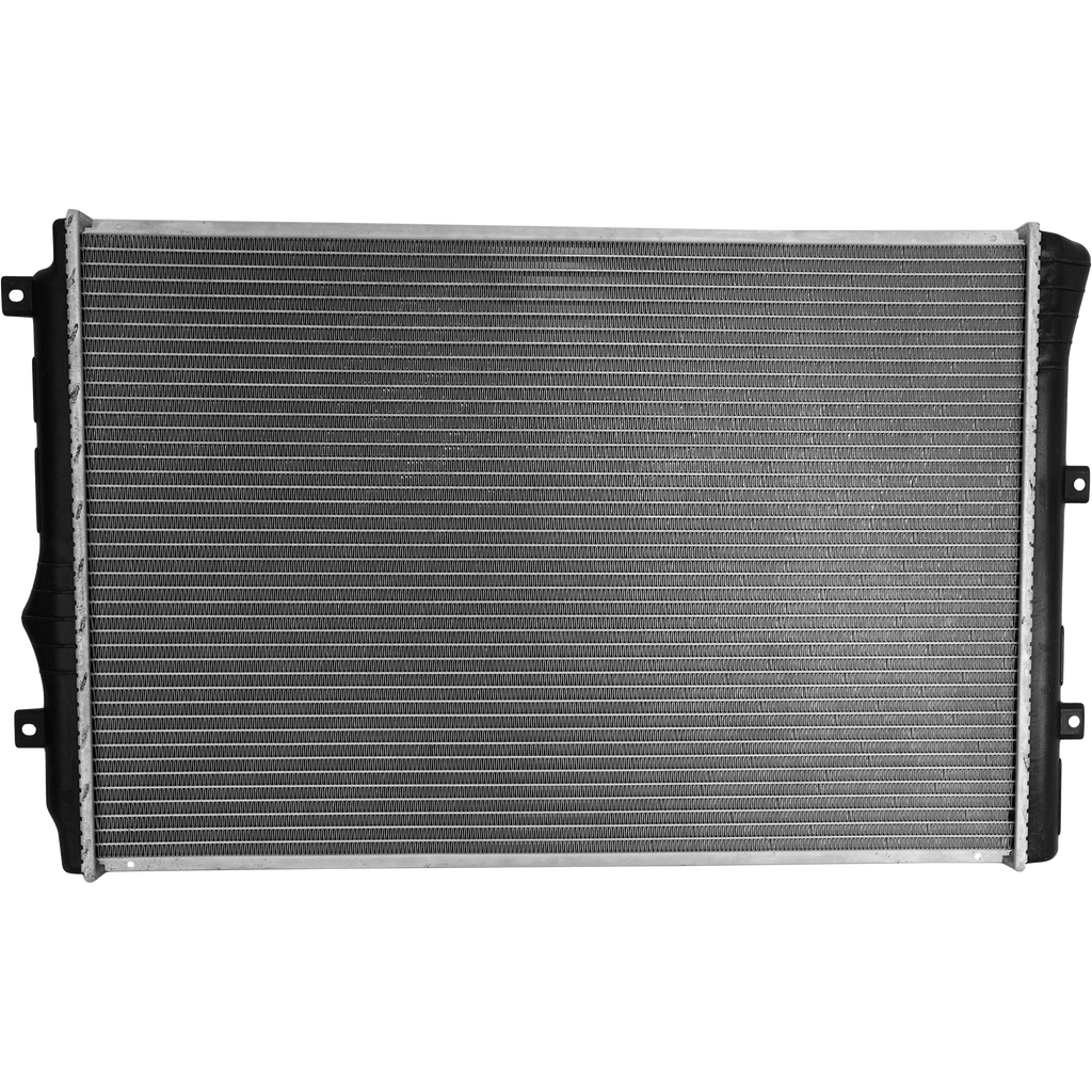 PASSAT 12-14 RADIATOR, Primary Unit, 2.0L Eng., Diesel