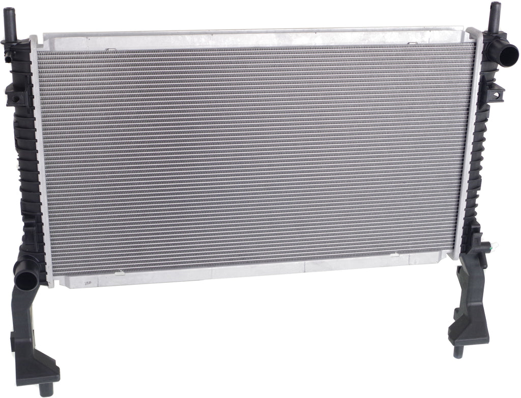 MUSTANG 15-22 RADIATOR, 2.3L Turbo, w/o Performance Pkg, Convertible/Coupe