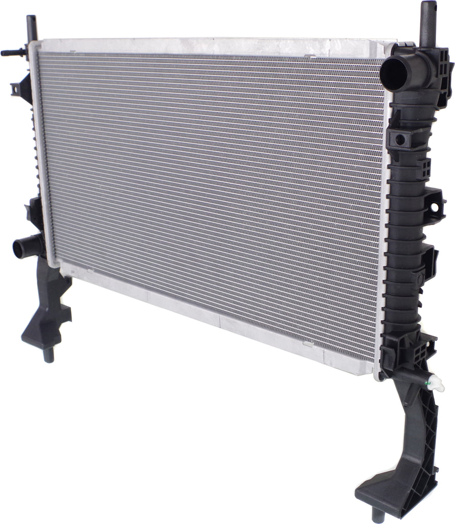 MUSTANG 15-22 RADIATOR, 2.3L Turbo, w/o Performance Pkg, Convertible/Coupe