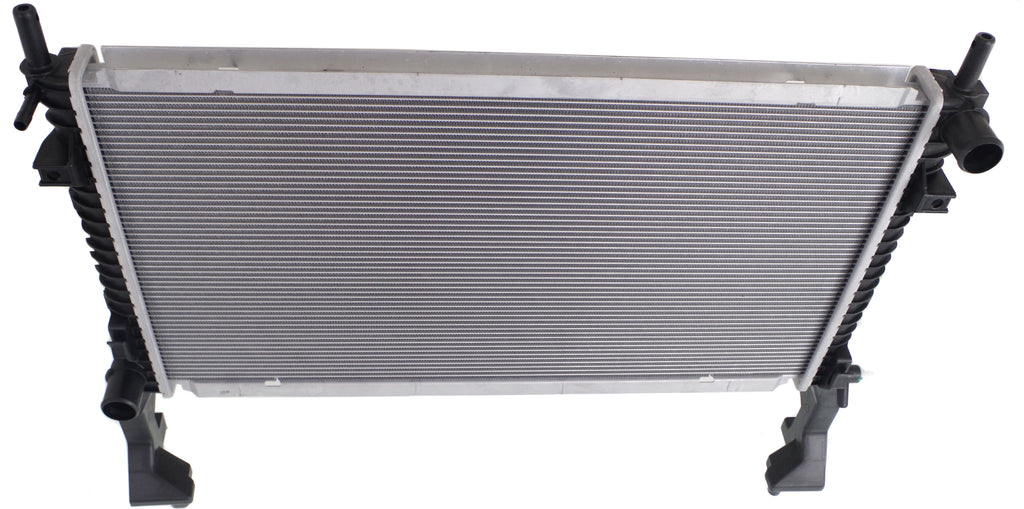 MUSTANG 15-22 RADIATOR, 2.3L Turbo, w/o Performance Pkg, Convertible/Coupe