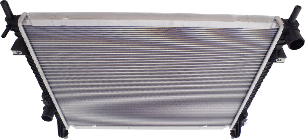 MUSTANG 15-22 RADIATOR, (15-17, 3.7L Eng.)/(18-22 GT Models, 5.0L, w/o Performance Pkg)