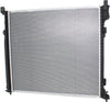 GL-CLASS 13-16/GLE-CLASS 16-19 RADIATOR, (Exc. 4.7L/5.5L)