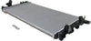 EXPEDITION 18-22/NAVIGATOR 18-21/F-150 15-20 RADIATOR, (Exc. Raptor Model), Standard Duty