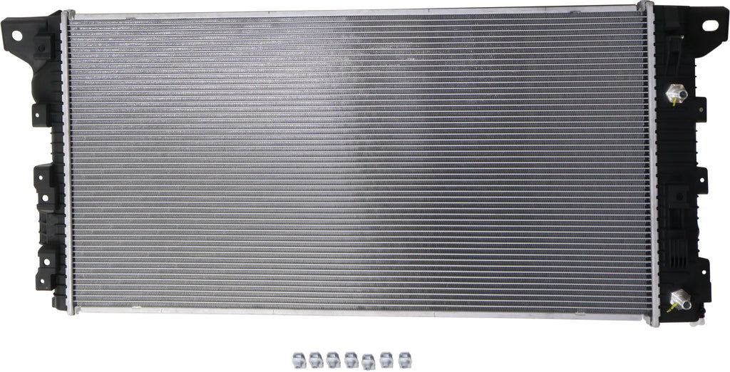 EXPEDITION 18-22/NAVIGATOR 18-21/F-150 15-20 RADIATOR, (Exc. Raptor Model), Standard Duty