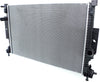 ESCAPE 17-19 / MKC 15-19 RADIATOR, Standard Cooling