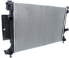 ESCAPE 17-19 / MKC 15-19 RADIATOR, Standard Cooling