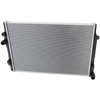 A3/S3 15-20/ARTEON 19-23 RADIATOR, 1.8L/2.0L