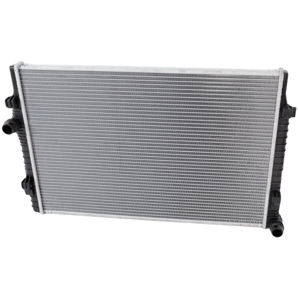 A3/S3 15-20/ARTEON 19-23 RADIATOR, 1.8L/2.0L