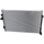 A3/S3 15-20/ARTEON 19-23 RADIATOR, 1.8L/2.0L