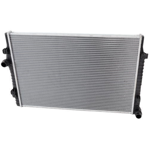 A3/S3 15-20/ARTEON 19-23 RADIATOR, 1.8L/2.0L