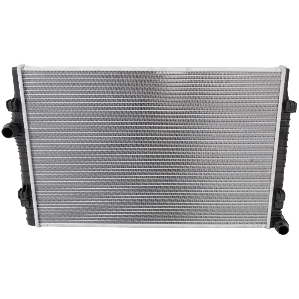 A3/S3 15-20/ARTEON 19-23 RADIATOR, 1.8L/2.0L