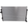 A3/S3 15-20/ARTEON 19-23 RADIATOR, 1.8L/2.0L