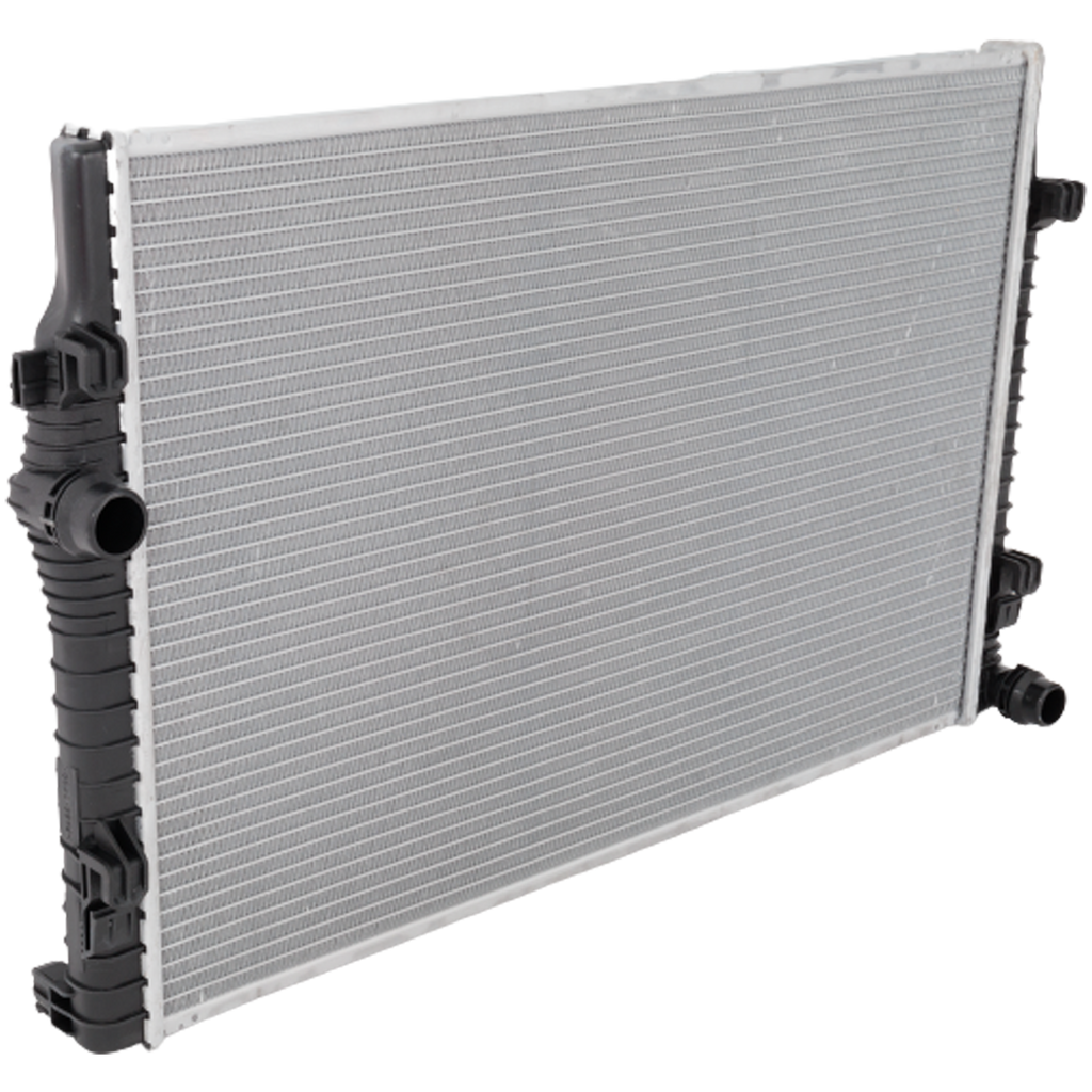 A3/S3 15-20/ARTEON 19-23 RADIATOR, 1.8L/2.0L