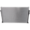 A3/S3 15-20/ARTEON 19-23 RADIATOR, 1.8L/2.0L