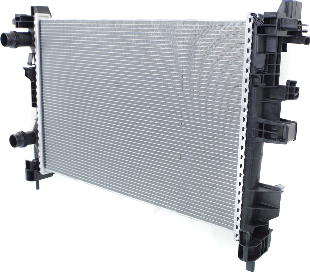 PROMASTER CITY 15-20/RENEGADE 15-21 RADIATOR, 2.4L, (Renegade, Type 1)