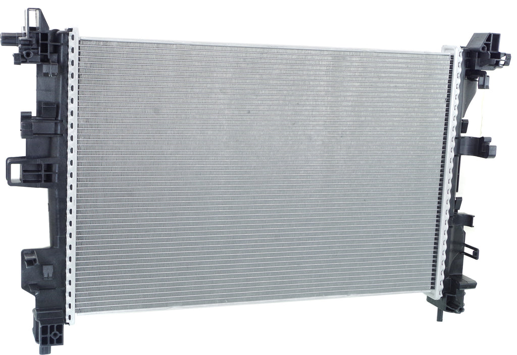 PROMASTER CITY 15-20/RENEGADE 15-21 RADIATOR, 2.4L, (Renegade, Type 1)