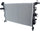 RENEGADE 15-18 RADIATOR, 1.4L Turbo, Type 1