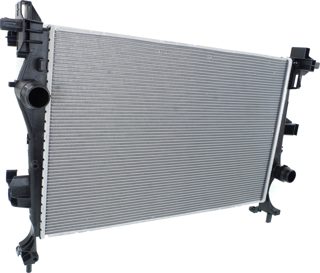 RENEGADE 15-18 RADIATOR, 1.4L Turbo, Type 1