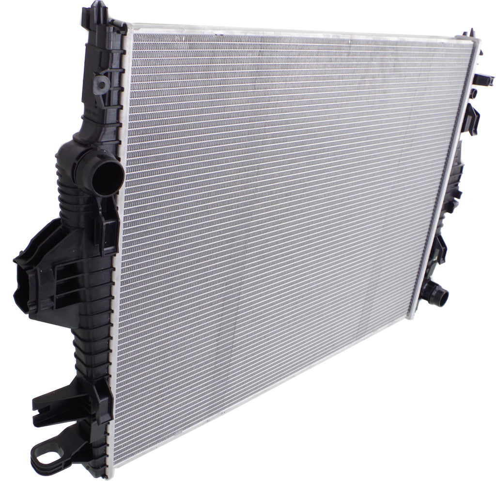 CAYENNE 11-18 RADIATOR, 3.0L/3.6L