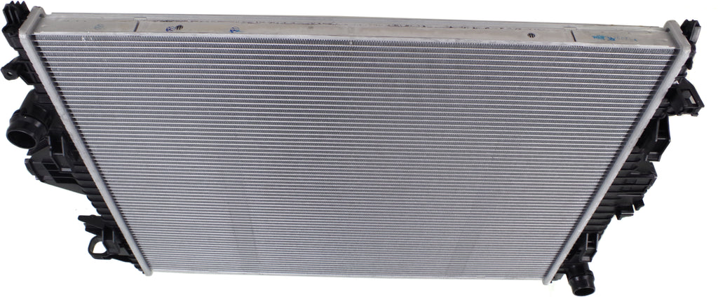 CAYENNE 11-18 RADIATOR, 3.0L/3.6L