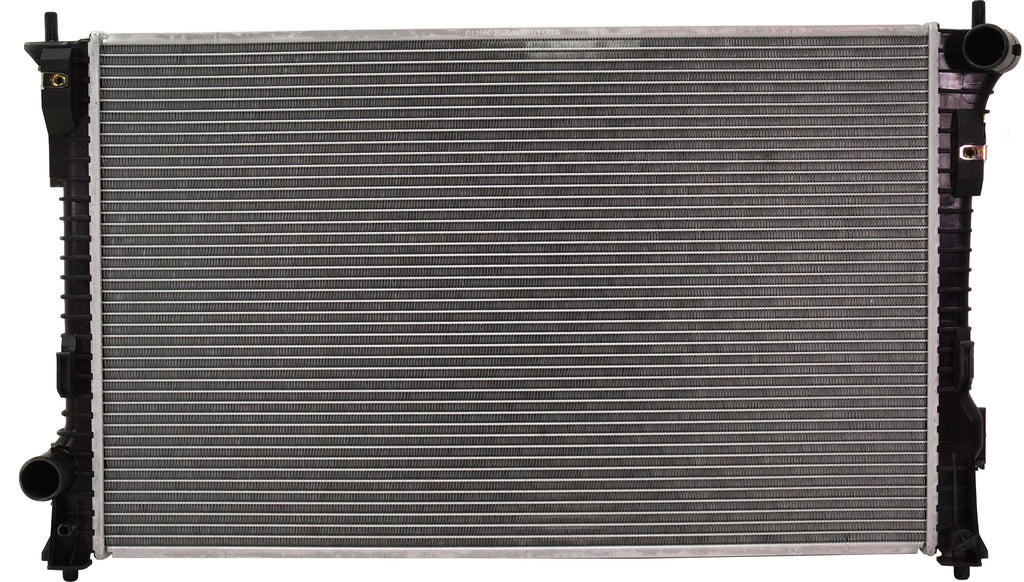 EXPLORER POLICE 13-15 RADIATOR, w/o Power Take-Off, 3.7L