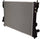 EXPLORER POLICE 13-15 RADIATOR, w/o Power Take-Off, 3.7L