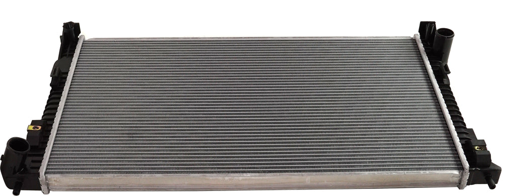 EXPLORER POLICE 13-15 RADIATOR, w/o Power Take-Off, 3.7L