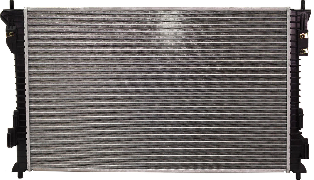 EXPLORER POLICE 13-15 RADIATOR, w/o Power Take-Off, 3.7L